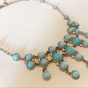 Banana Republic Jewelry - Banana Republic Bib-Style Necklace Banana Republic Jewelry - Banana Republic Bib-Style Necklace